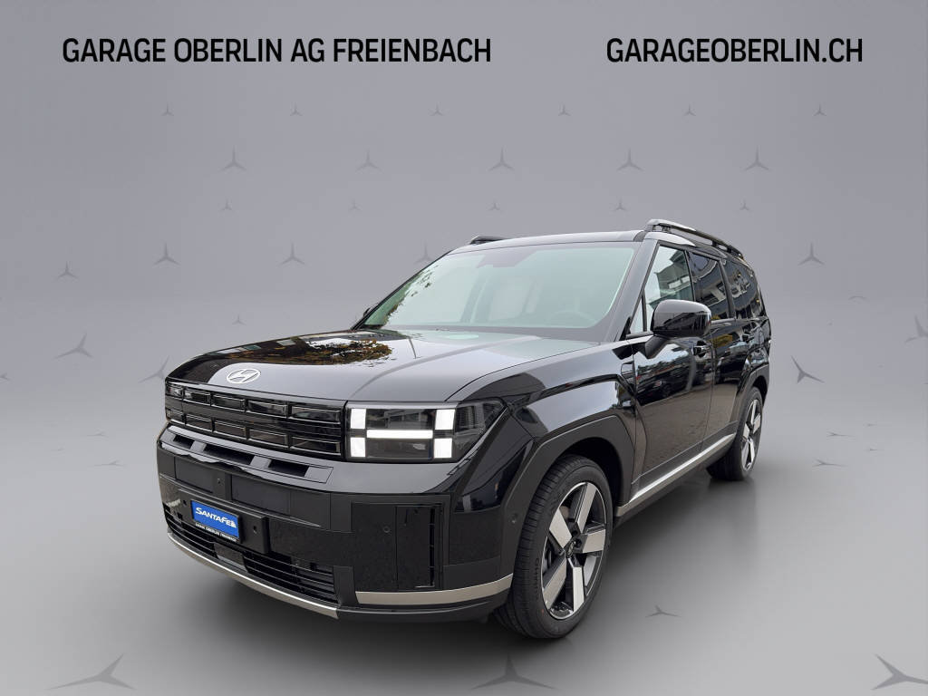 HYUNDAI Santa Fe 1.6 T-GDi HEV Vertex