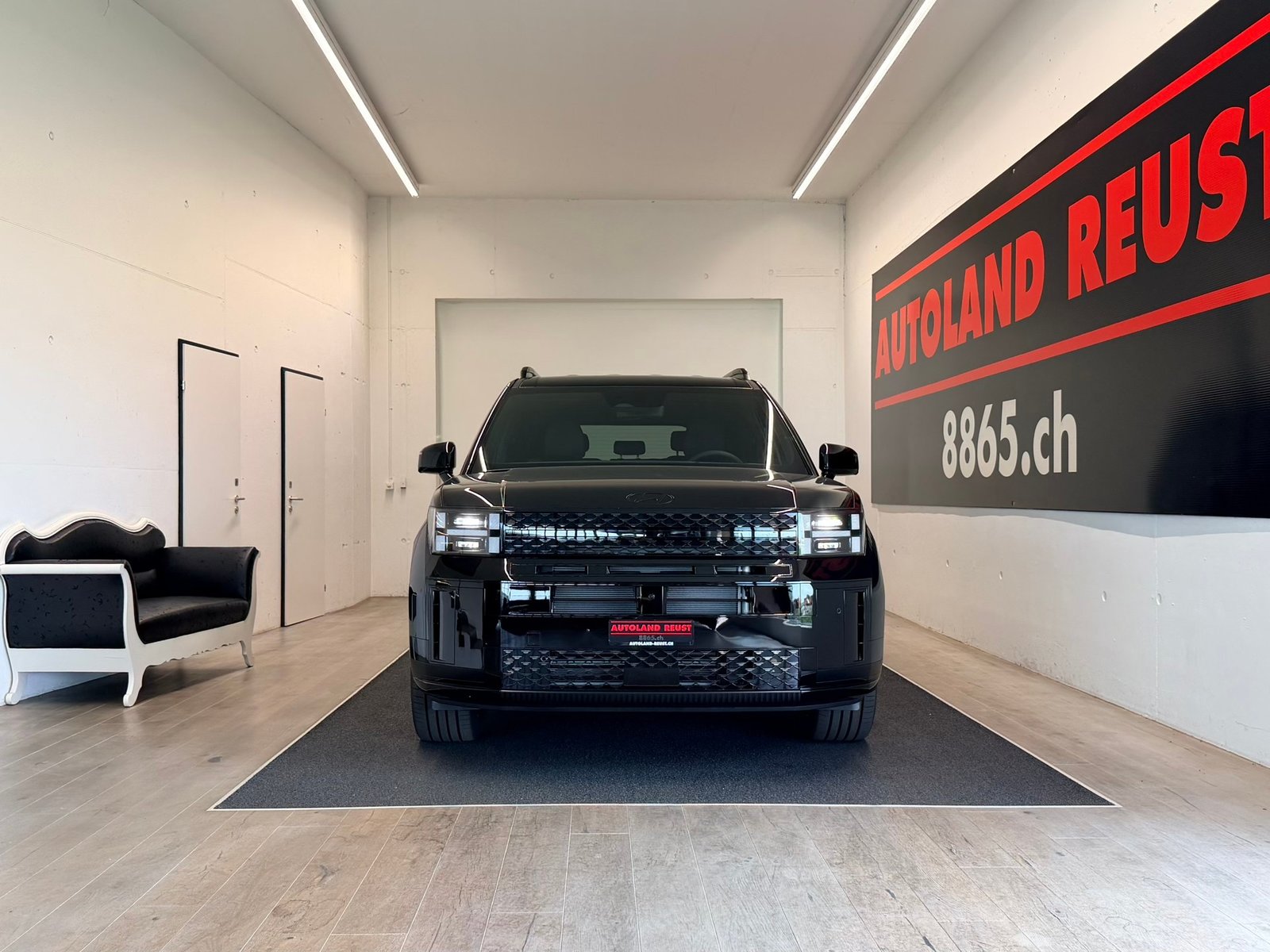 HYUNDAI Santa Fe 1.6 T-GDi PHEV Calligraphy 4WD Automatic, Plug-in-Hybrid Benzina/Elettrica, Auto nuove, Automatico - 2
