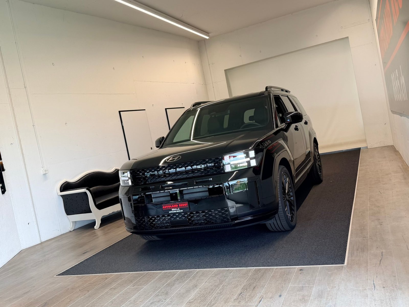 HYUNDAI Santa Fe 1.6 T-GDi PHEV Calligraphy 4WD Automatic, Plug-in-Hybrid Benzina/Elettrica, Auto nuove, Automatico - 3