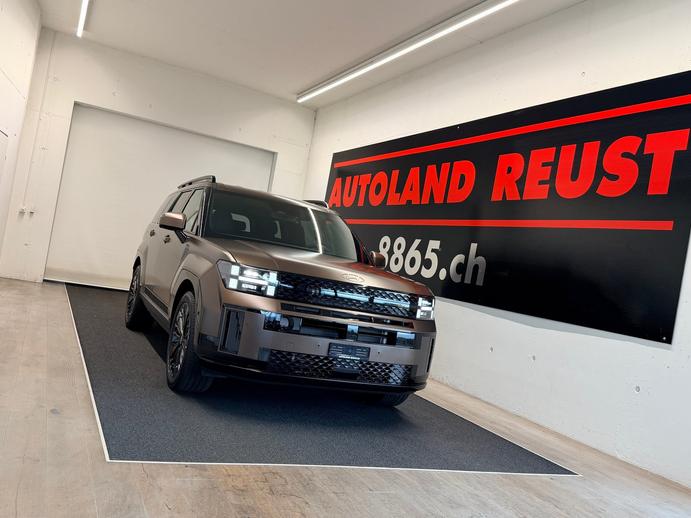 HYUNDAI Santa Fe 1.6 T-GDi PHEV Calligraphy 4WD Automatic, Plug-in-Hybrid Petrol/Electric, New car, Automatic