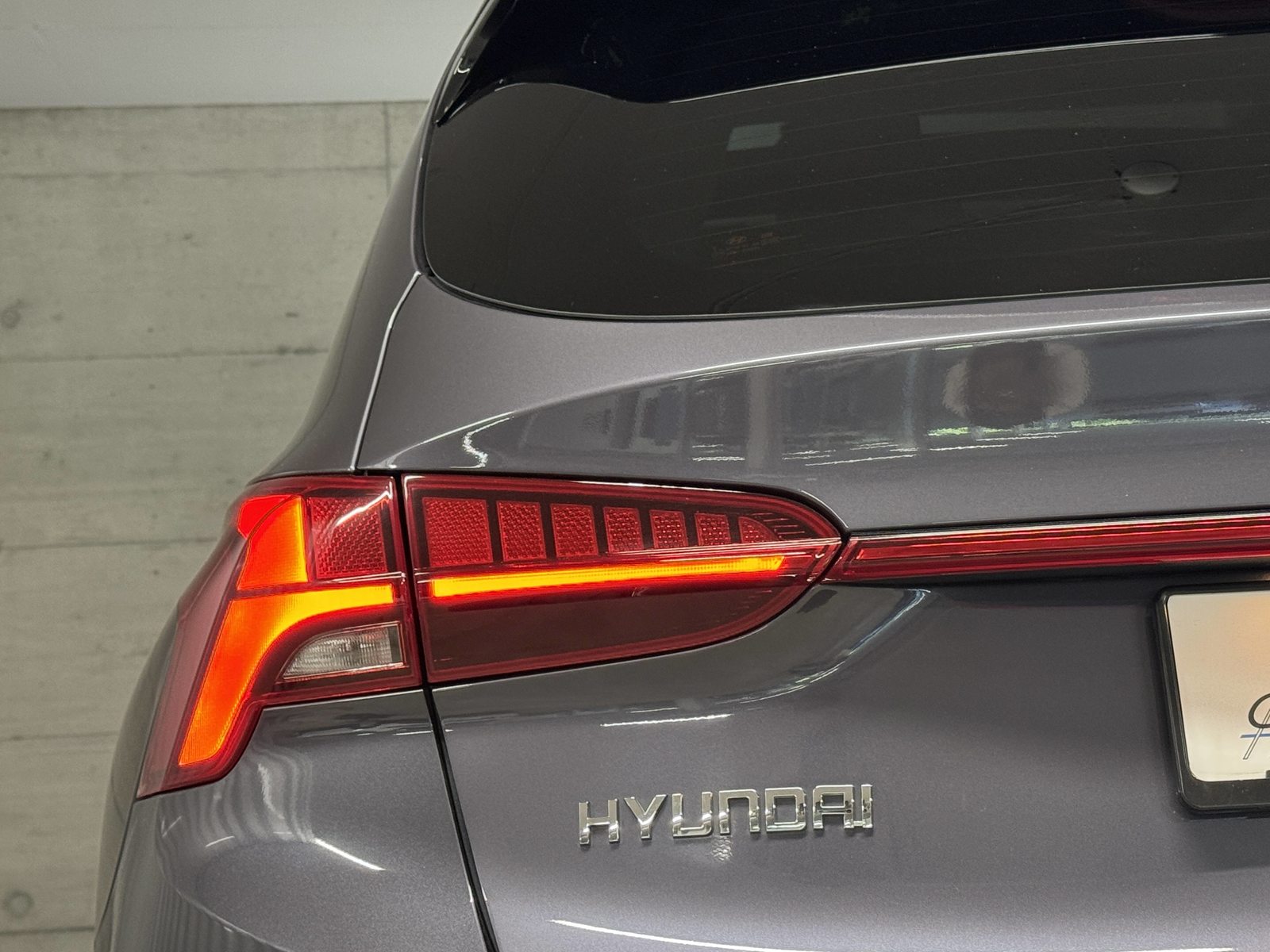 HYUNDAI Santa Fe 2.2CRDI Ver. 4WD, Diesel, Occasion / Gebraucht, Automat - 5