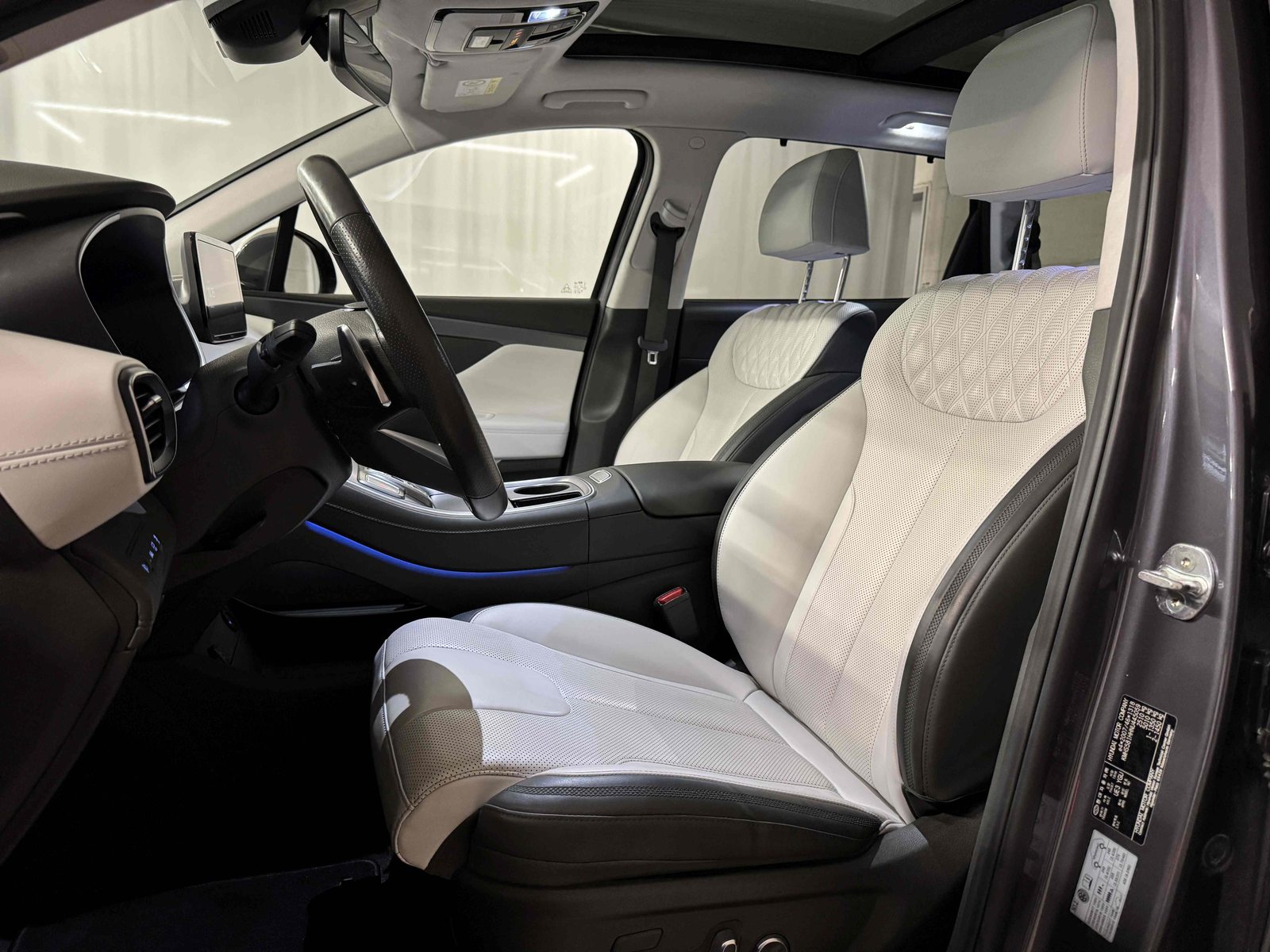 HYUNDAI Santa Fe 2.2CRDI Ver. 4WD, Diesel, Occasion / Gebraucht, Automat - 7