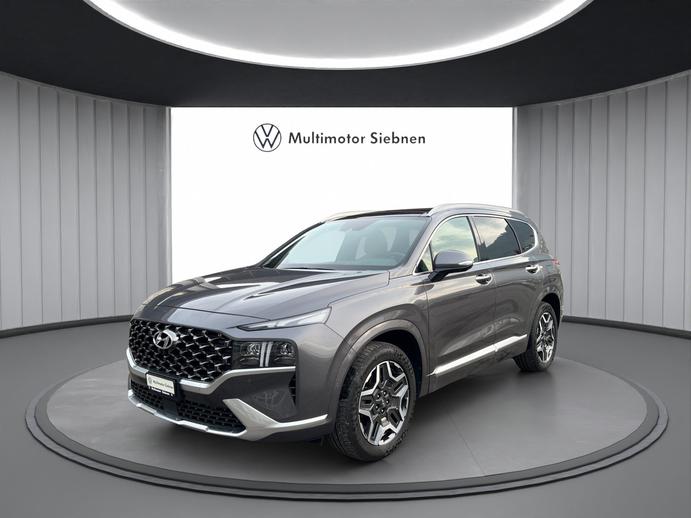 HYUNDAI Santa Fe 1.6 PHEV Ver.4WD, Benzin, Occasion / Gebraucht, Automatik