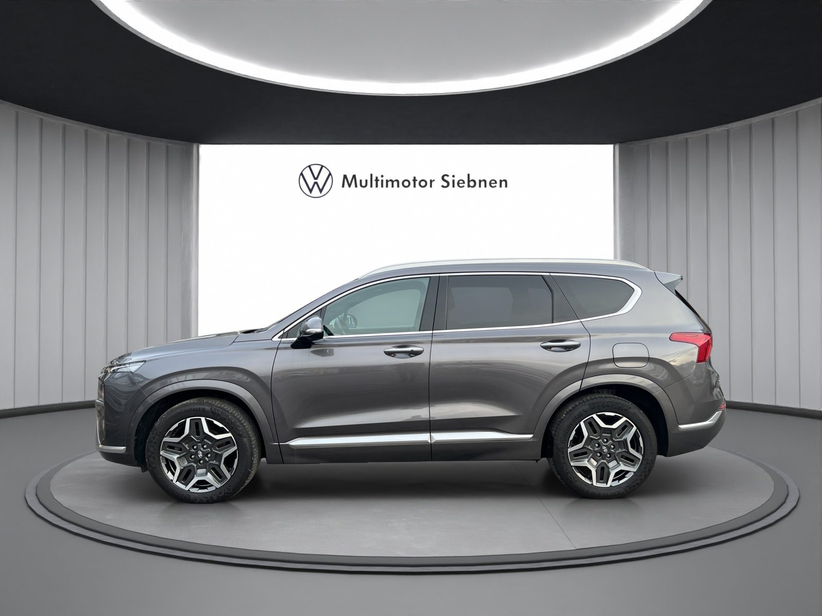 HYUNDAI Santa Fe 1.6 PHEV Ver.4WD, Benzina, Occasioni / Usate, Automatico - 2