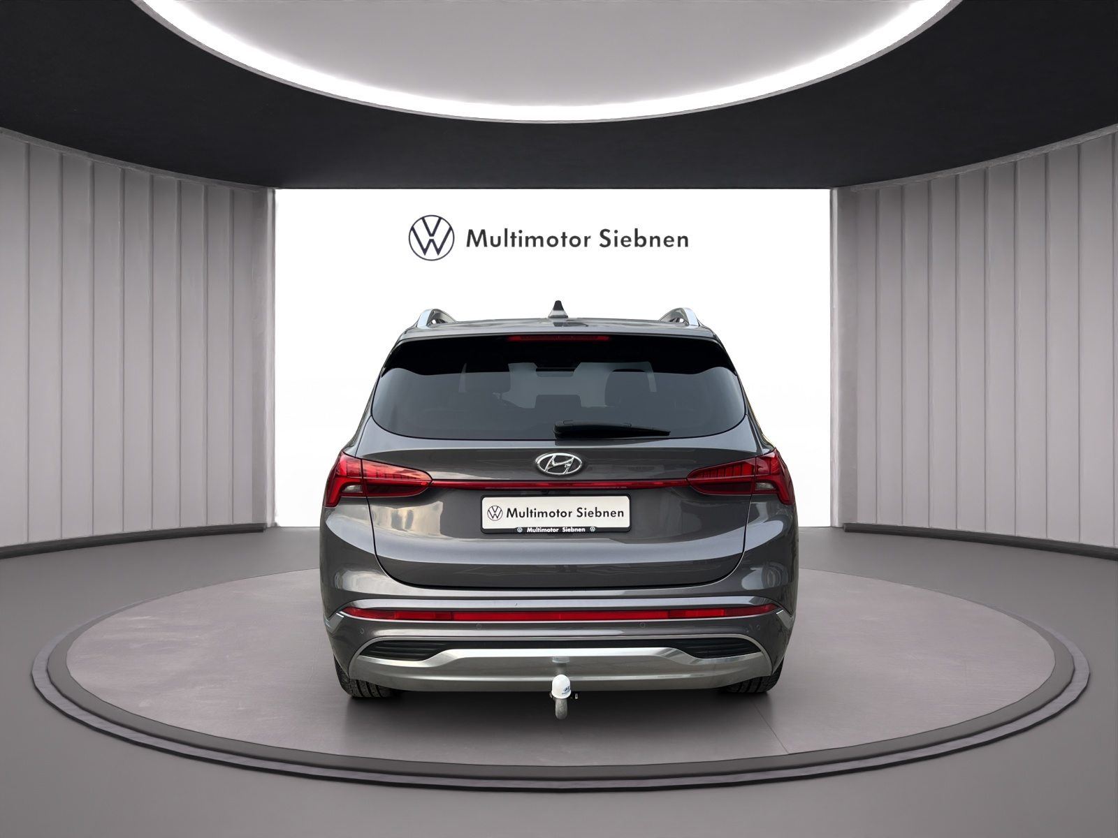 HYUNDAI Santa Fe 1.6 PHEV Ver.4WD, Benzina, Occasioni / Usate, Automatico - 4