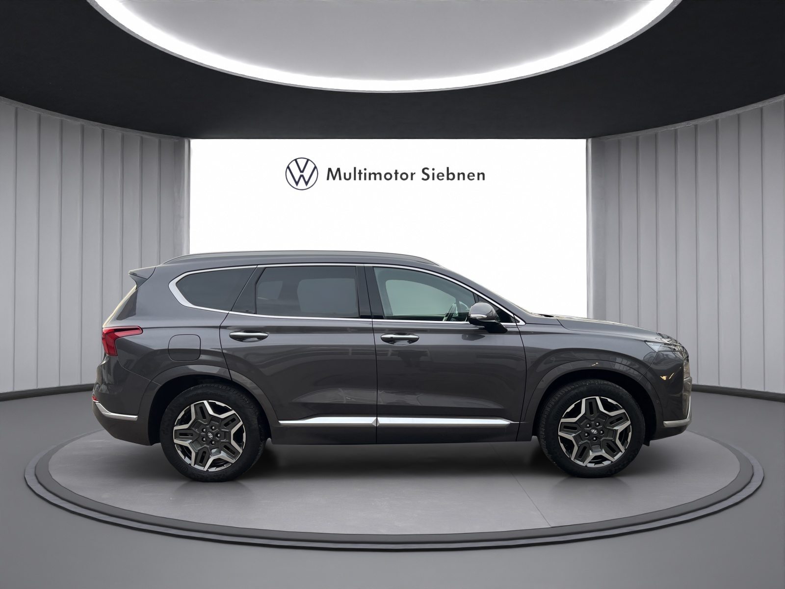 HYUNDAI Santa Fe 1.6 PHEV Ver.4WD, Benzina, Occasioni / Usate, Automatico - 6