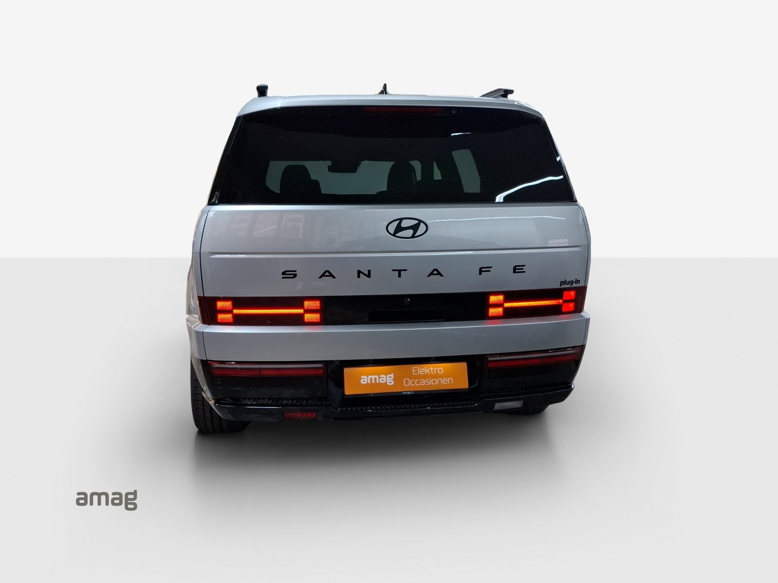 HYUNDAI Santa Fe 1.6 HEV Cal. 4WD, Essence, Occasion / Utilisé, Automatique - 4