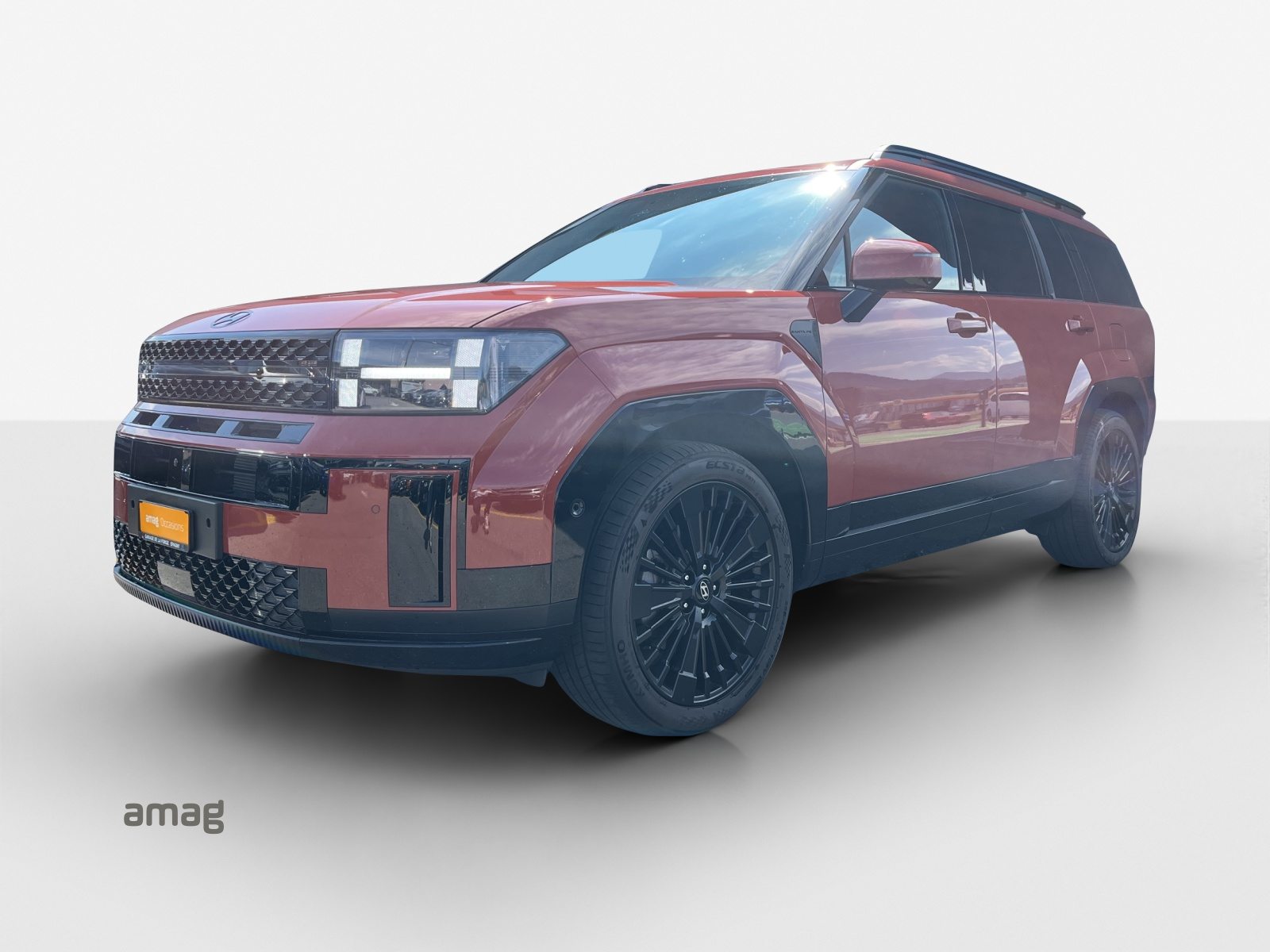 HYUNDAI Santa Fe 1.6 HEV Cal. 4WD