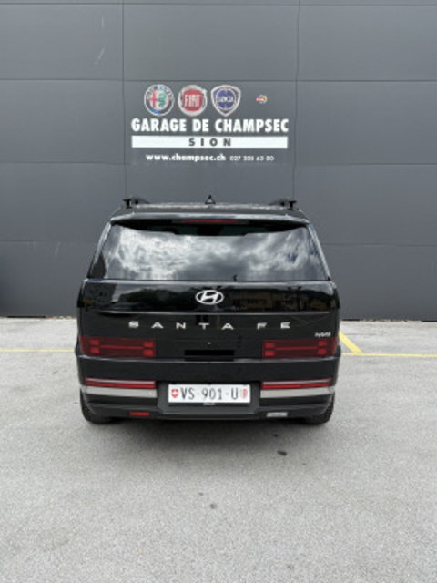 HYUNDAI Santa Fe 1.6 HEV Vert 4WD, Essence, Occasion / Utilisé, Automatique - 4