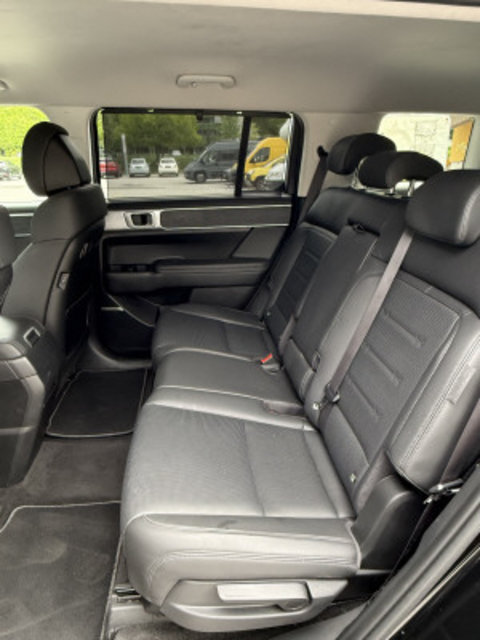 HYUNDAI Santa Fe 1.6 HEV Vert 4WD, Essence, Occasion / Utilisé, Automatique - 6