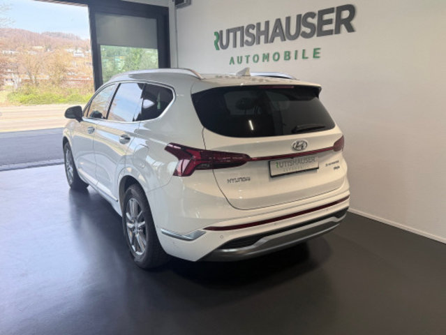 HYUNDAI Santa Fe 1.6 PHEV Ver.4WD, Voiture de démonstration, Automatique - 2