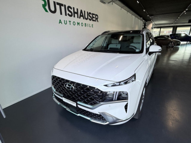 HYUNDAI Santa Fe 1.6 PHEV Ver.4WD, Voiture de démonstration, Automatique - 3