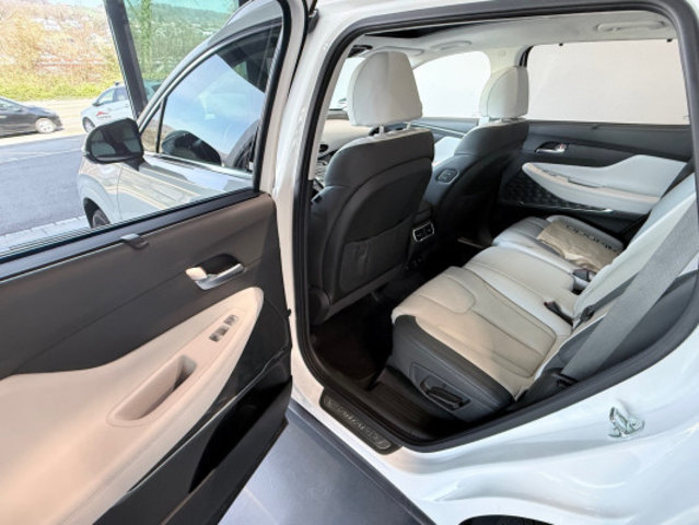 HYUNDAI Santa Fe 1.6 PHEV Ver.4WD, Voiture de démonstration, Automatique - 6
