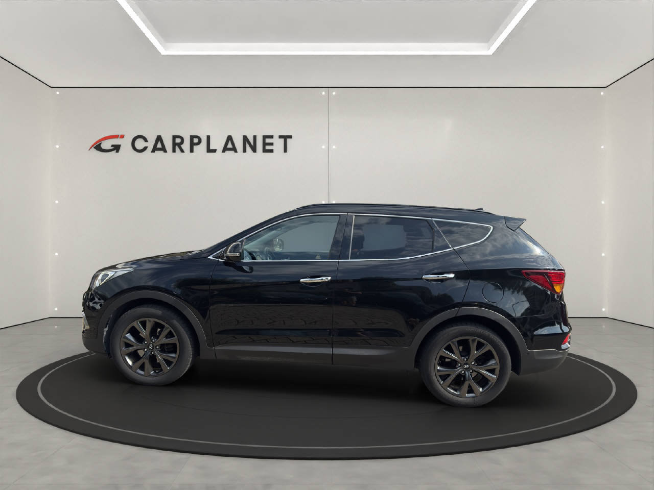 HYUNDAI Santa Fe Santa Fe 2.2 CRDi Vertex 7-Plätzer, Diesel, Second hand / Used, Automatic - 5