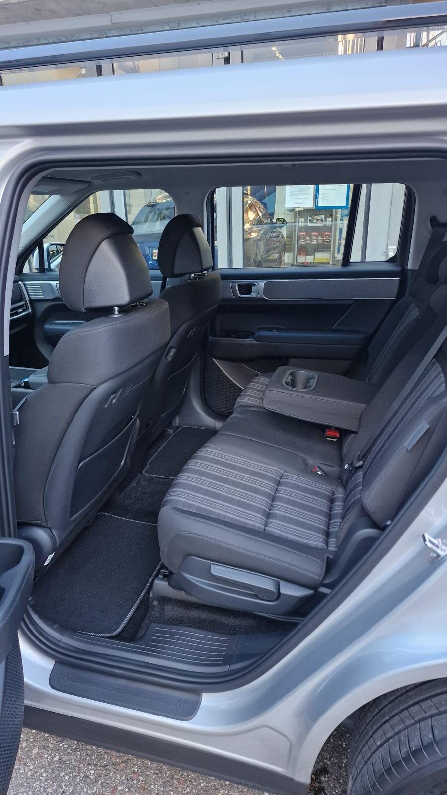 HYUNDAI Santa Fe 1.6 T-GDi HEV Origo 5P, Voll-Hybrid Benzin/Elektro, Neues Fahrzeug mit Tageszulassung, Automatik - 6