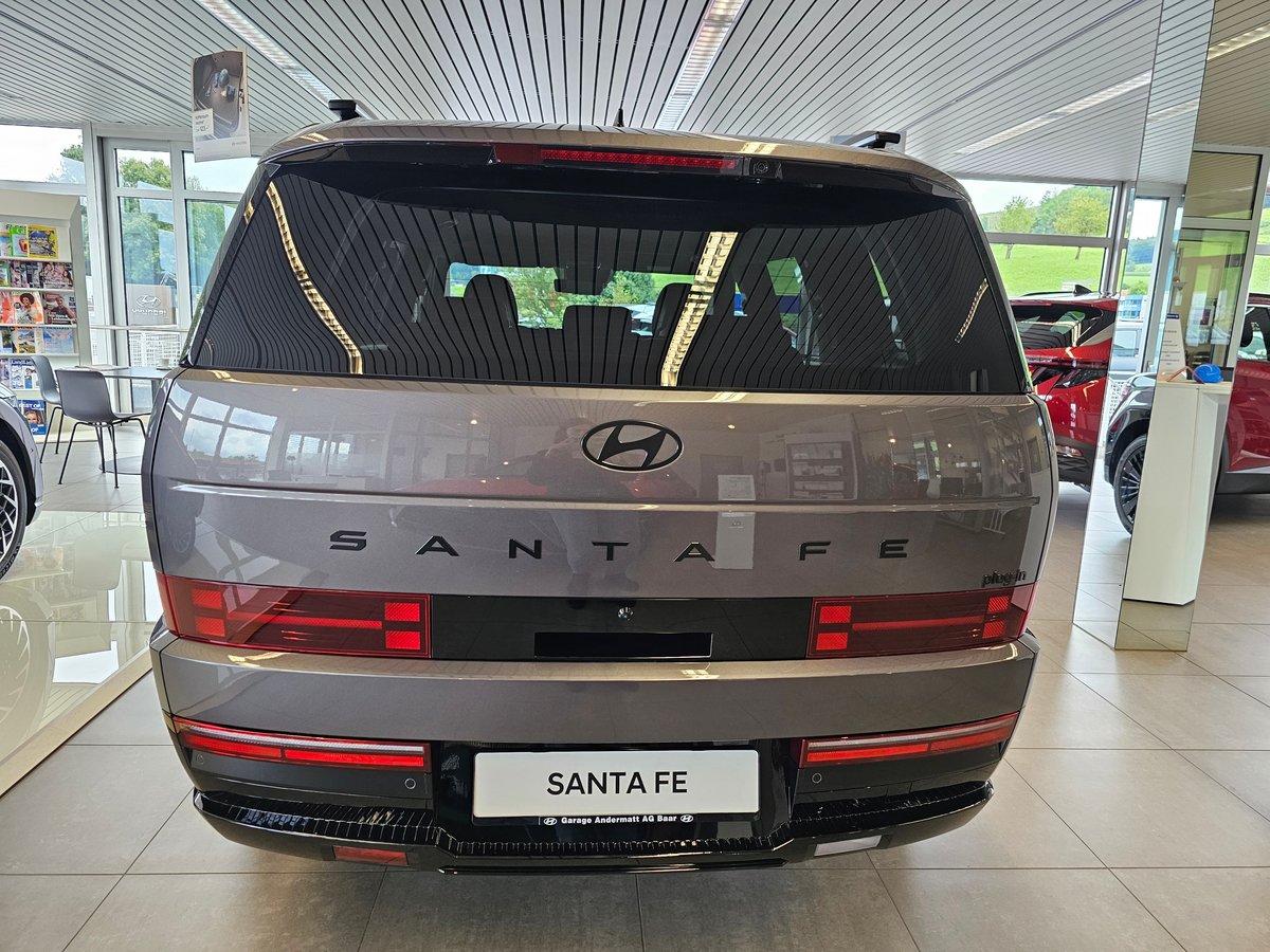 HYUNDAI Santa Fe 1.6 T-GDi PHEV Vertex 4WD, Hybride Rechargeable Essence/Électricité, Voiture nouvelle, Automatique - 6