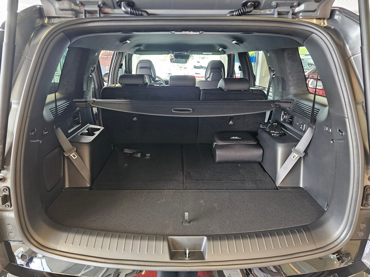 HYUNDAI Santa Fe 1.6 T-GDi PHEV Vertex 4WD, Hybride Rechargeable Essence/Électricité, Voiture nouvelle, Automatique - 7