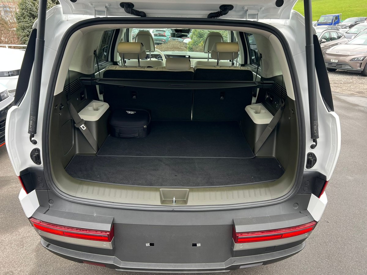 HYUNDAI Santa Fe 1.6 TDGi PHEV Vertex, Plug-in-Hybrid Benzina/Elettrica, Auto nuove, Automatico - 6