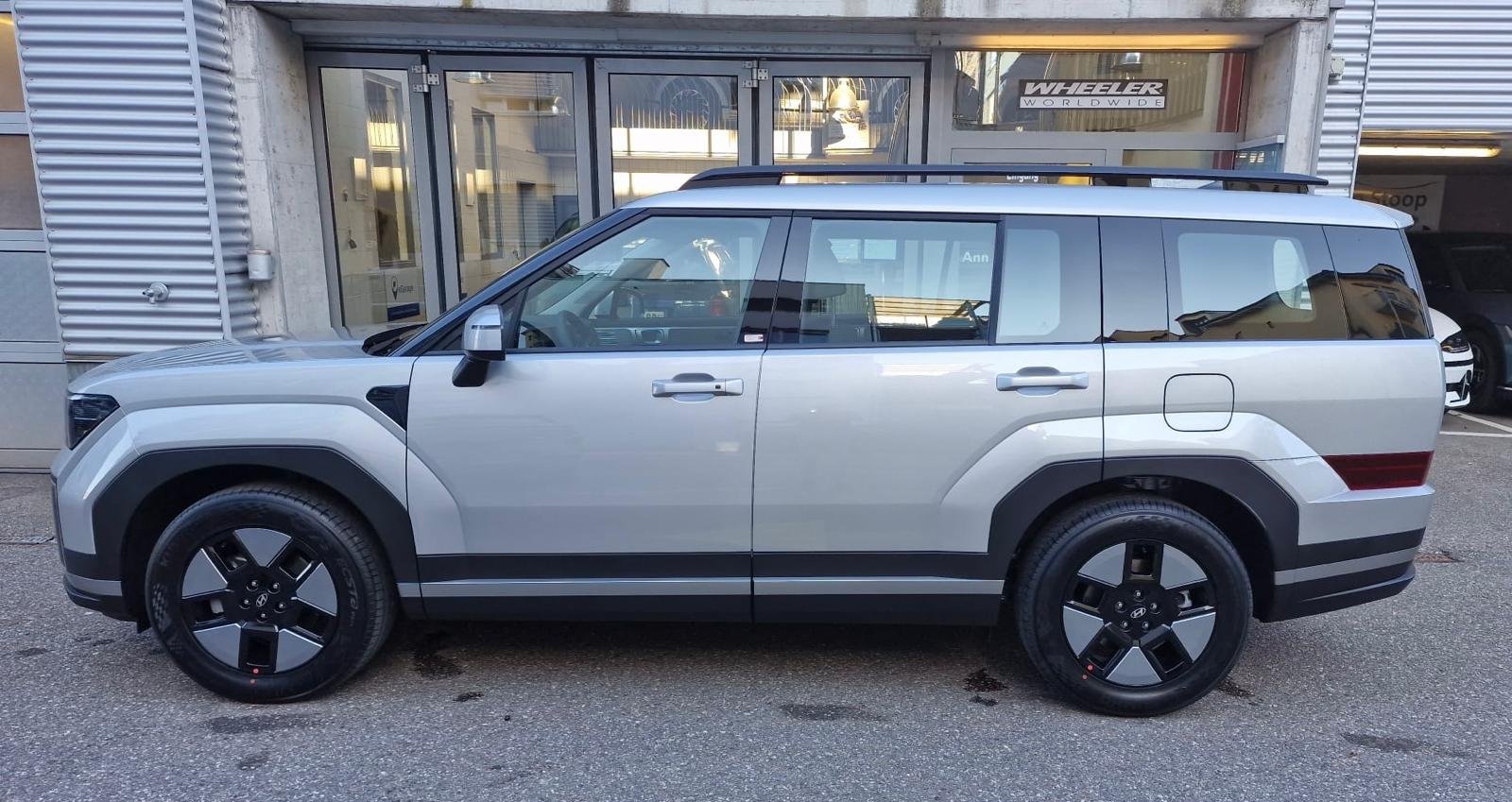 HYUNDAI Santa Fe 1.6 T-GDi HEV Origo 5P, Hybride Integrale Benzina/Elettrica, Auto nuove, Automatico - 2