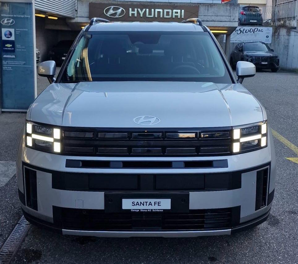 HYUNDAI Santa Fe 1.6 T-GDi HEV Origo 5P, Hybride Integrale Benzina/Elettrica, Auto nuove, Automatico - 3