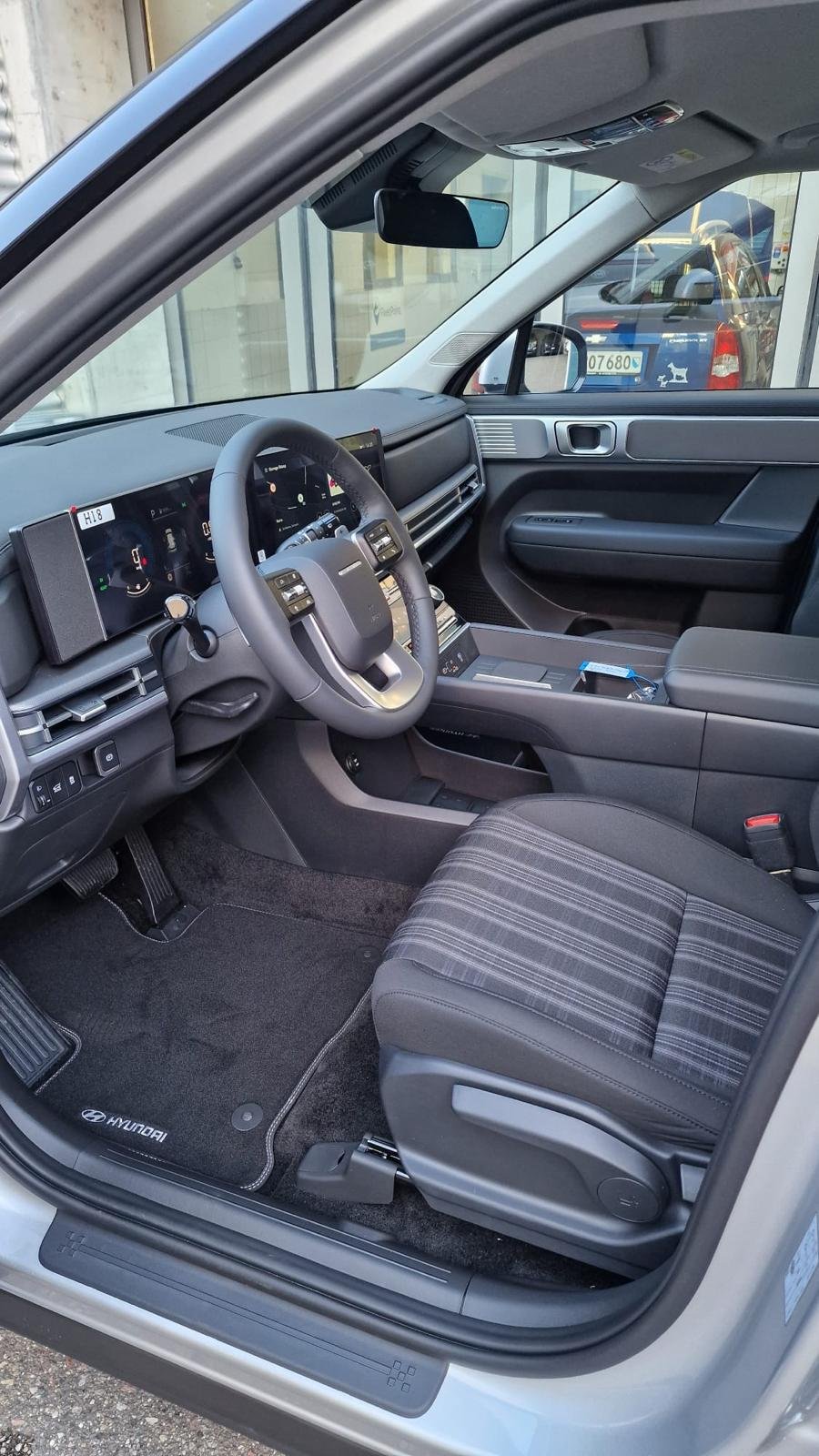 HYUNDAI Santa Fe 1.6 T-GDi HEV Origo 5P, Hybride Integrale Benzina/Elettrica, Auto nuove, Automatico - 5