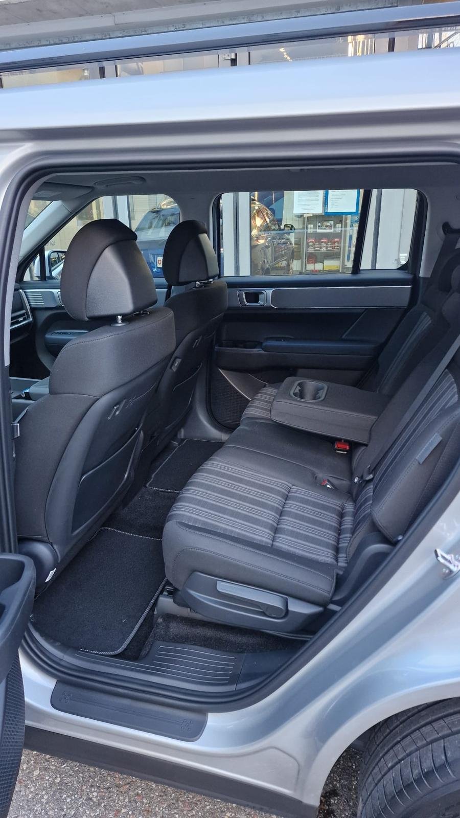 HYUNDAI Santa Fe 1.6 T-GDi HEV Origo 5P, Hybride Integrale Benzina/Elettrica, Auto nuove, Automatico - 6