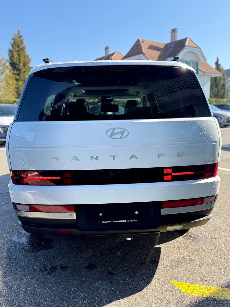 HYUNDAI Santa Fe 1.6 T-GDi HEV Amplia 4WD Automatic, Full-Hybrid Petrol/Electric, New car, Automatic - 5