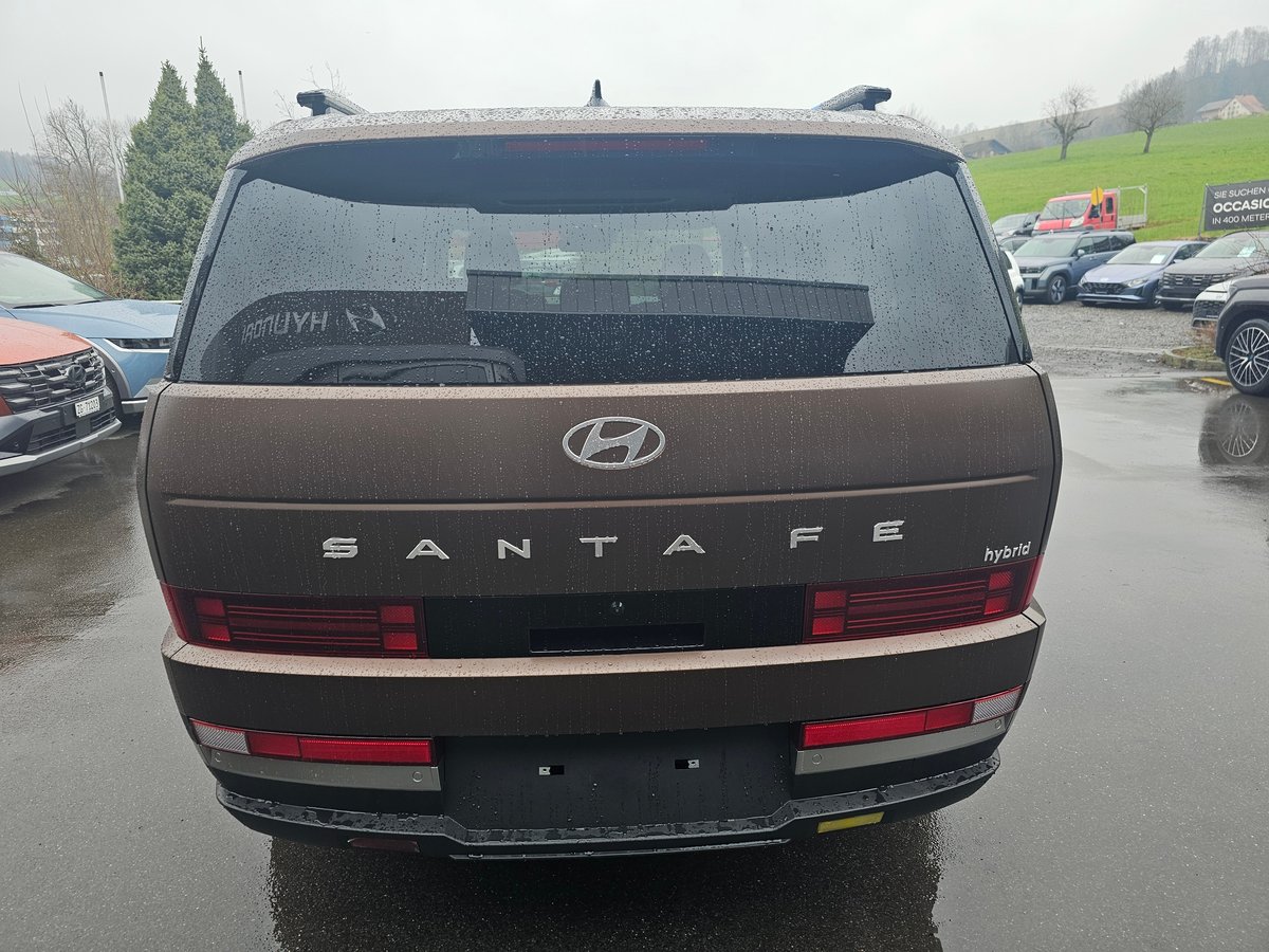HYUNDAI Santa Fe 1.6 T-GDi HEV Amplia 4WD Automatic, Full-Hybrid Petrol/Electric, New car, Automatic - 6