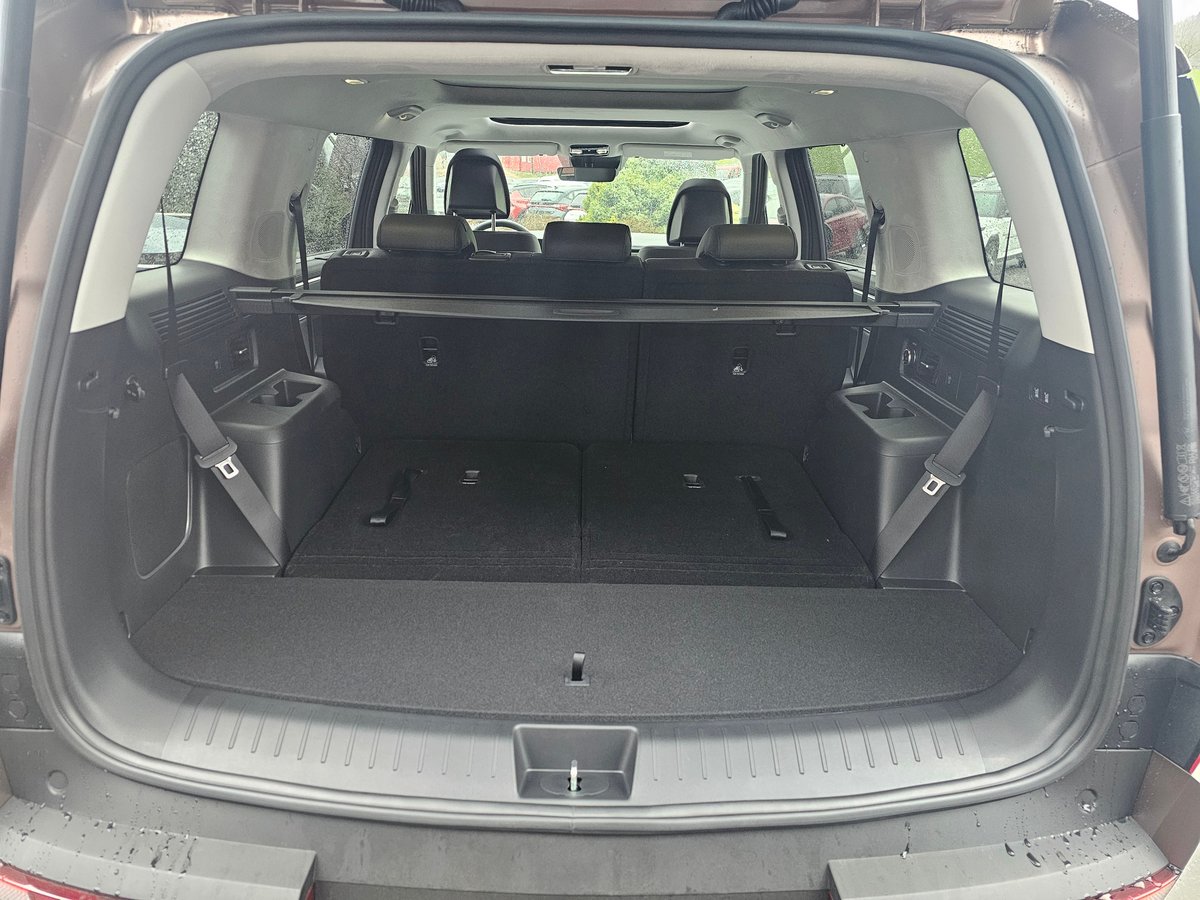 HYUNDAI Santa Fe 1.6 T-GDi HEV Amplia 4WD Automatic, Full-Hybrid Petrol/Electric, New car, Automatic - 7