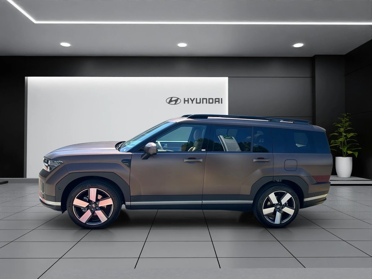 HYUNDAI Santa Fe 1.6 T-GDi PHEV Vertex 4WD Automatic, Plug-in-Hybrid Benzina/Elettrica, Auto nuove, Automatico - 3