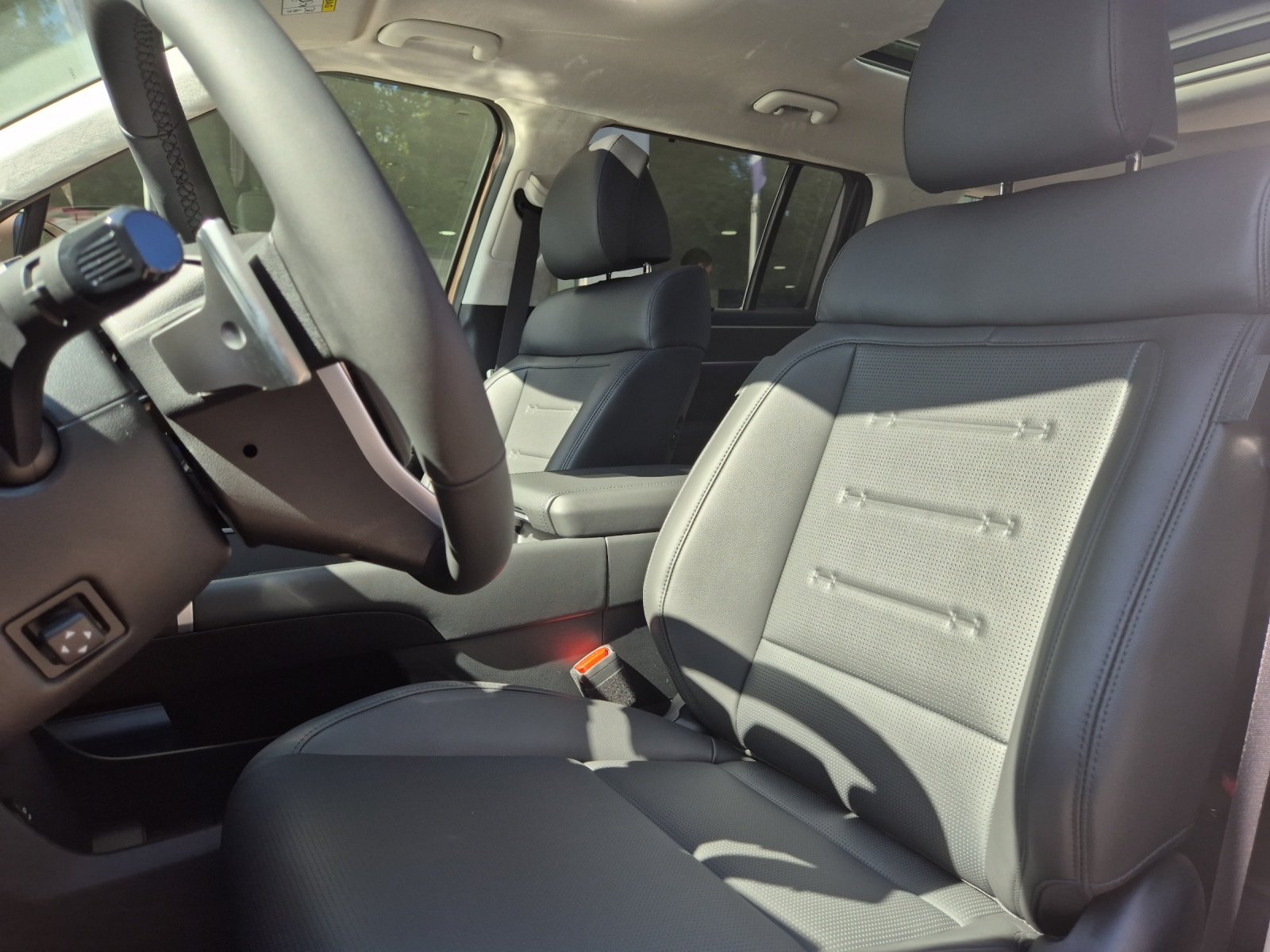 HYUNDAI Santa Fe 1.6 T-GDi HEV Vertex, Hybride Intégral Essence/Électricité, Voiture nouvelle, Automatique - 6