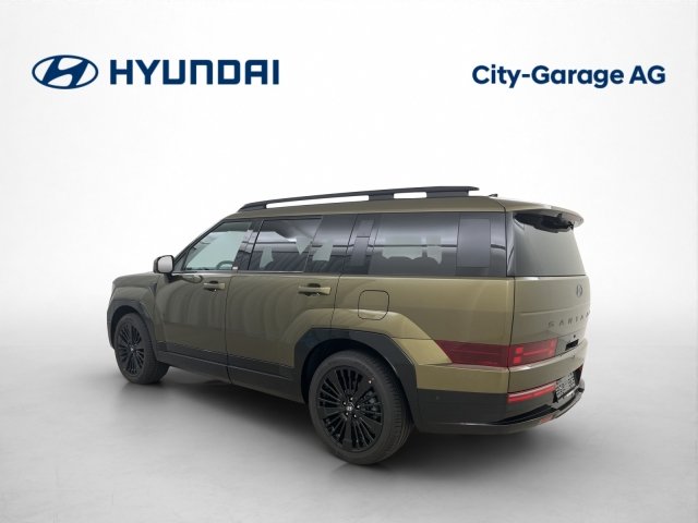 HYUNDAI Santa Fe 1.6 T-GDi HEV Calligraphy 7 Sitze, Hybride Integrale Benzina/Elettrica, Auto nuove, Automatico - 2