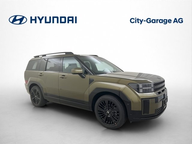 HYUNDAI Santa Fe 1.6 T-GDi HEV Calligraphy 7 Sitze, Hybride Integrale Benzina/Elettrica, Auto nuove, Automatico - 4
