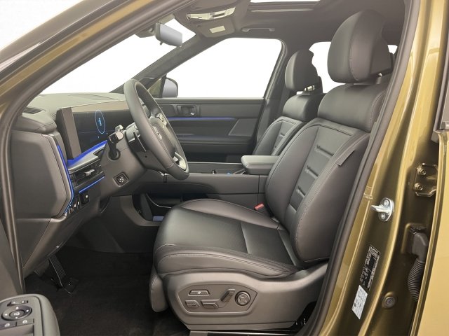 HYUNDAI Santa Fe 1.6 T-GDi HEV Calligraphy 7 Sitze, Hybride Integrale Benzina/Elettrica, Auto nuove, Automatico - 5