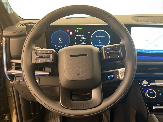 HYUNDAI Santa Fe 1.6 T-GDi HEV Calligraphy 7 Sitze, Hybride Integrale Benzina/Elettrica, Auto nuove, Automatico - 7