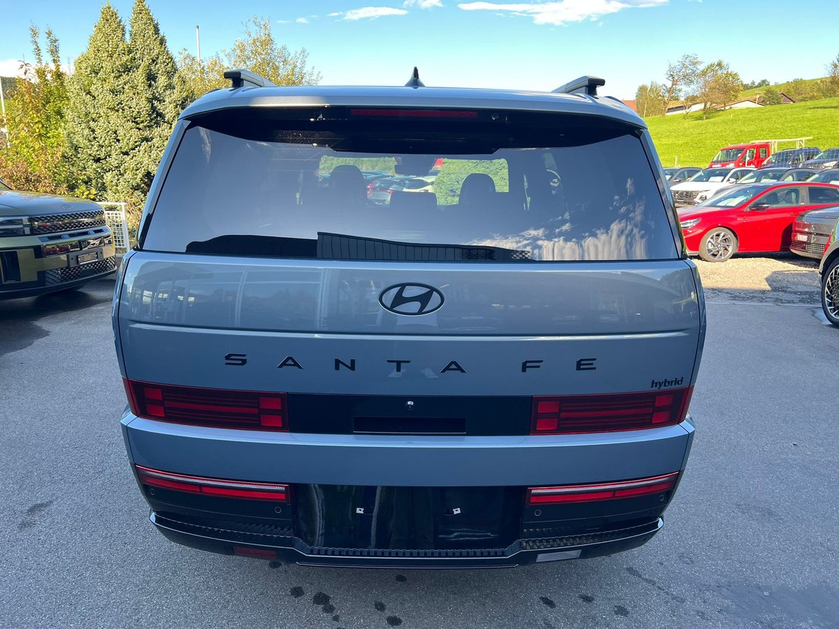 HYUNDAI Santa Fe 1.6 T-GDi HEV Calligraphy 4WD Automatic, Full-Hybrid Petrol/Electric, New car, Automatic - 6