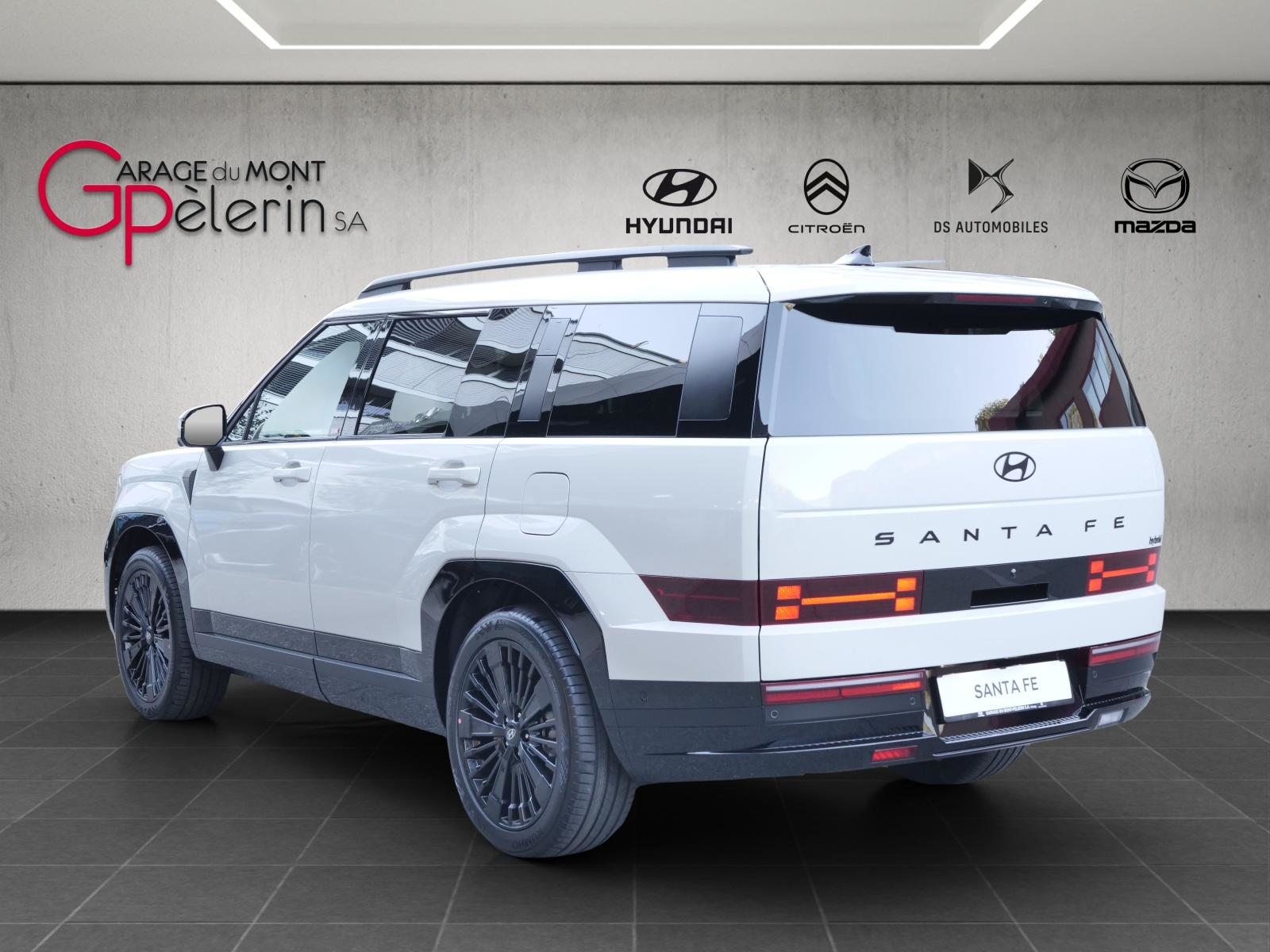 HYUNDAI Santa Fe 1.6 T-GDi HEV Calligraphy, Hybride Intégral Essence/Électricité, Voiture nouvelle, Automatique - 2