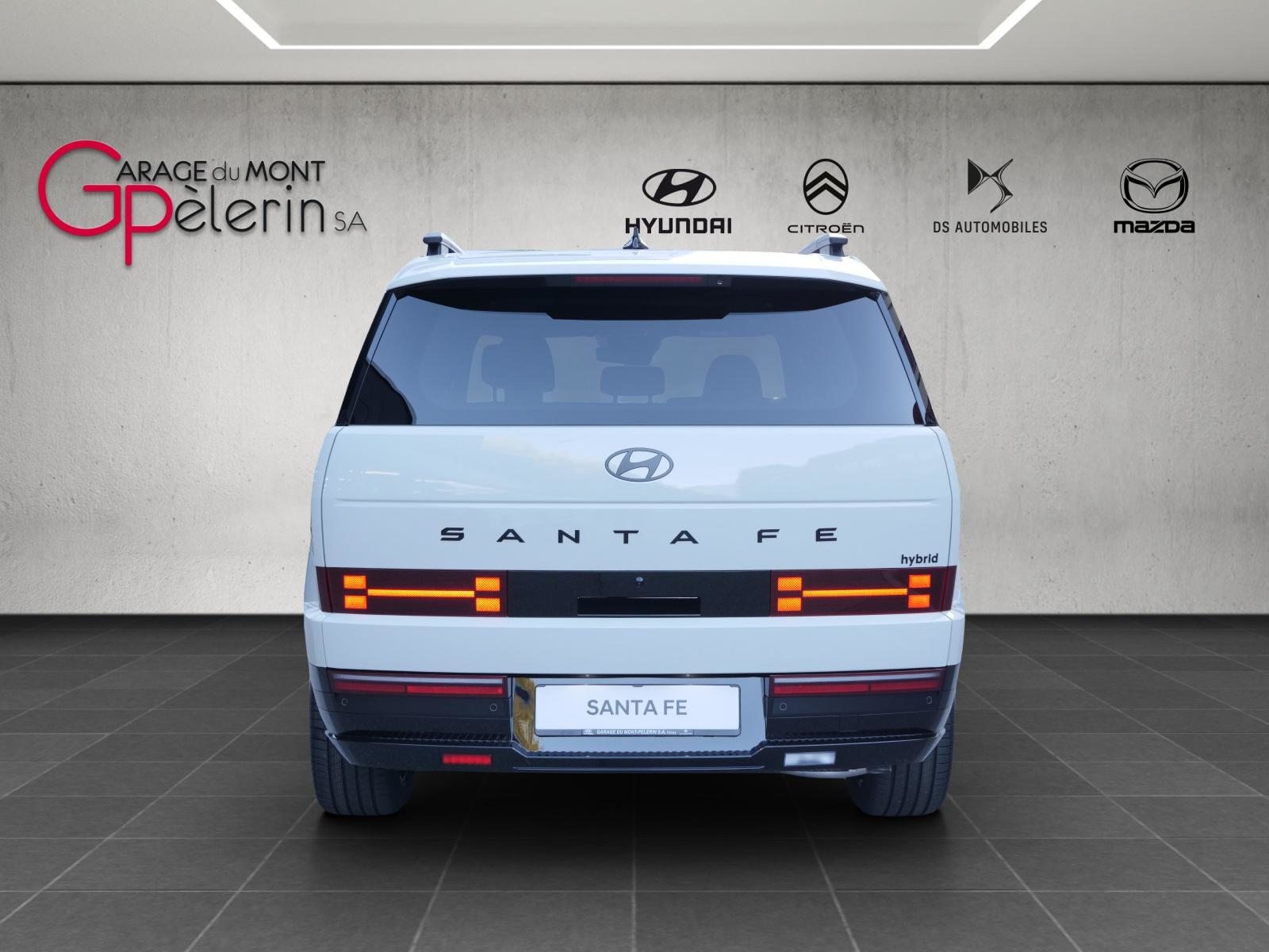 HYUNDAI Santa Fe 1.6 T-GDi HEV Calligraphy, Hybride Intégral Essence/Électricité, Voiture nouvelle, Automatique - 3
