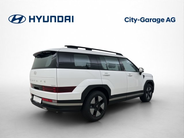 HYUNDAI Santa Fe 1.6 T-GDi HEV Origo, Hybride Integrale Benzina/Elettrica, Auto nuove, Automatico - 3