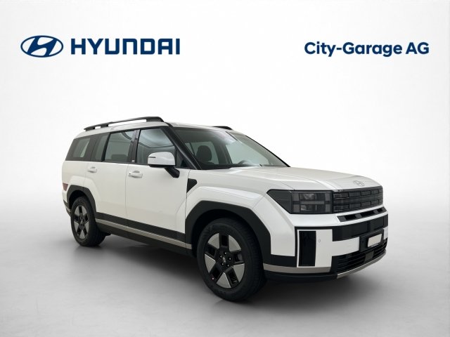 HYUNDAI Santa Fe 1.6 T-GDi HEV Origo, Hybride Integrale Benzina/Elettrica, Auto nuove, Automatico - 4
