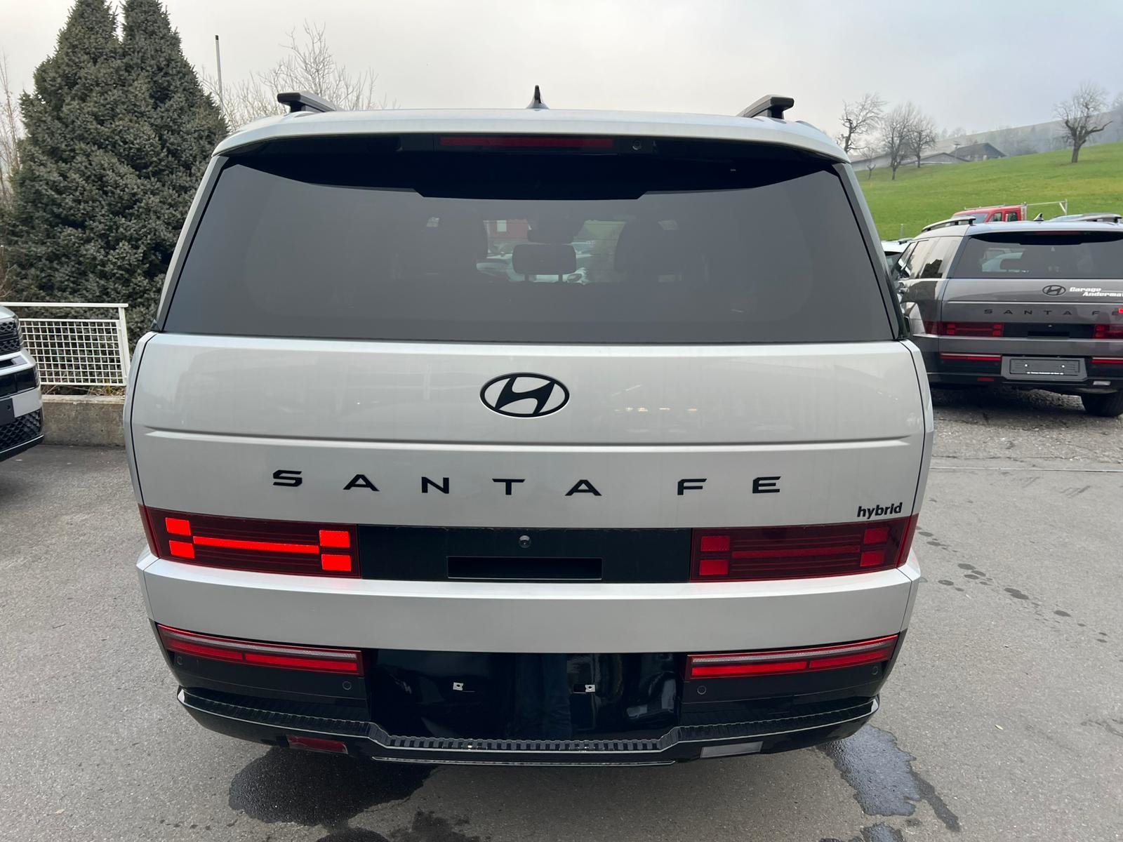 HYUNDAI Santa Fe 1.6 T-GDi HEV Calligraphy 4WD Automatic, Full-Hybrid Petrol/Electric, New car, Automatic - 6