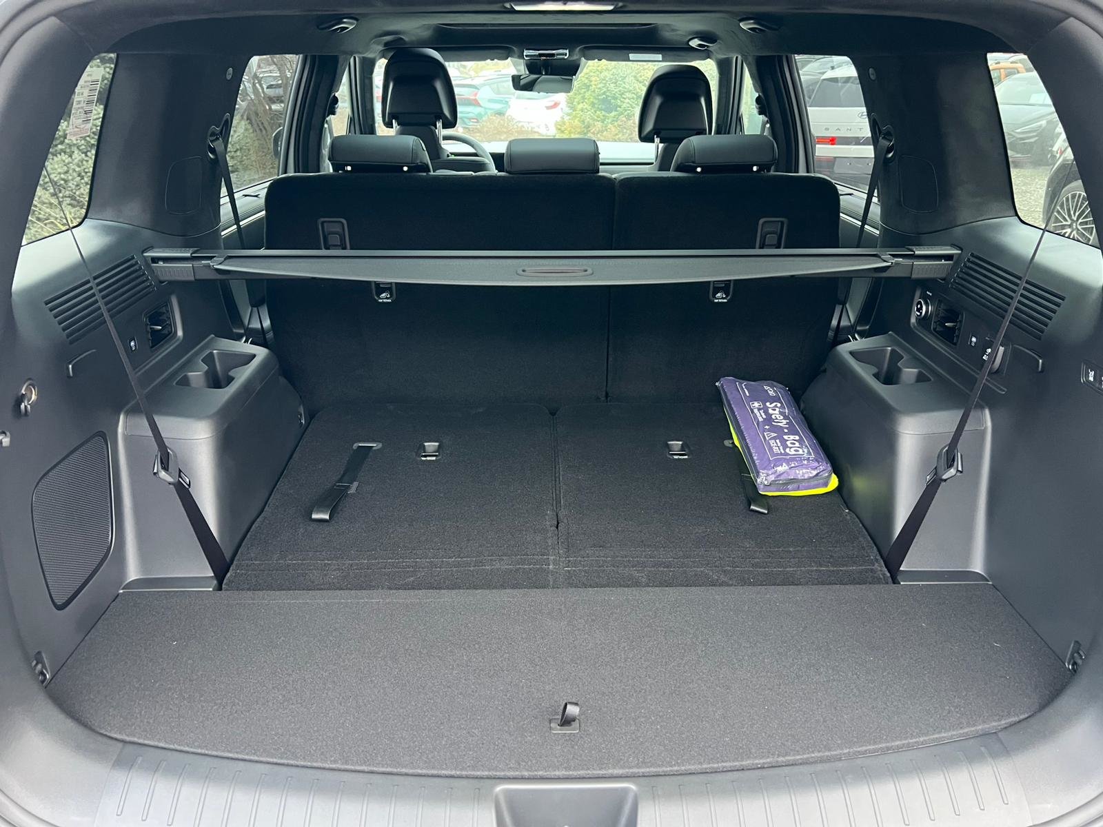 HYUNDAI Santa Fe 1.6 T-GDi HEV Calligraphy 4WD Automatic, Full-Hybrid Petrol/Electric, New car, Automatic - 7