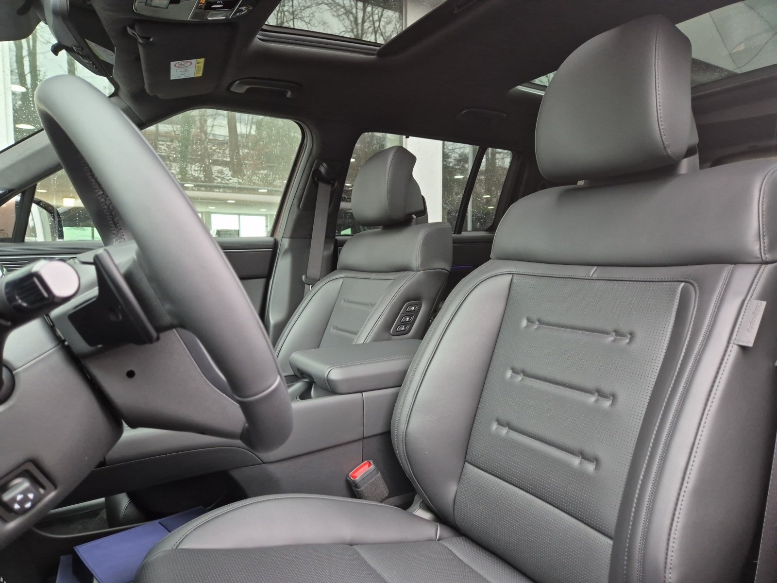 HYUNDAI Santa Fe 1.6 T-GDi HEV Calligraphy, Full-Hybrid Petrol/Electric, New car, Automatic - 6