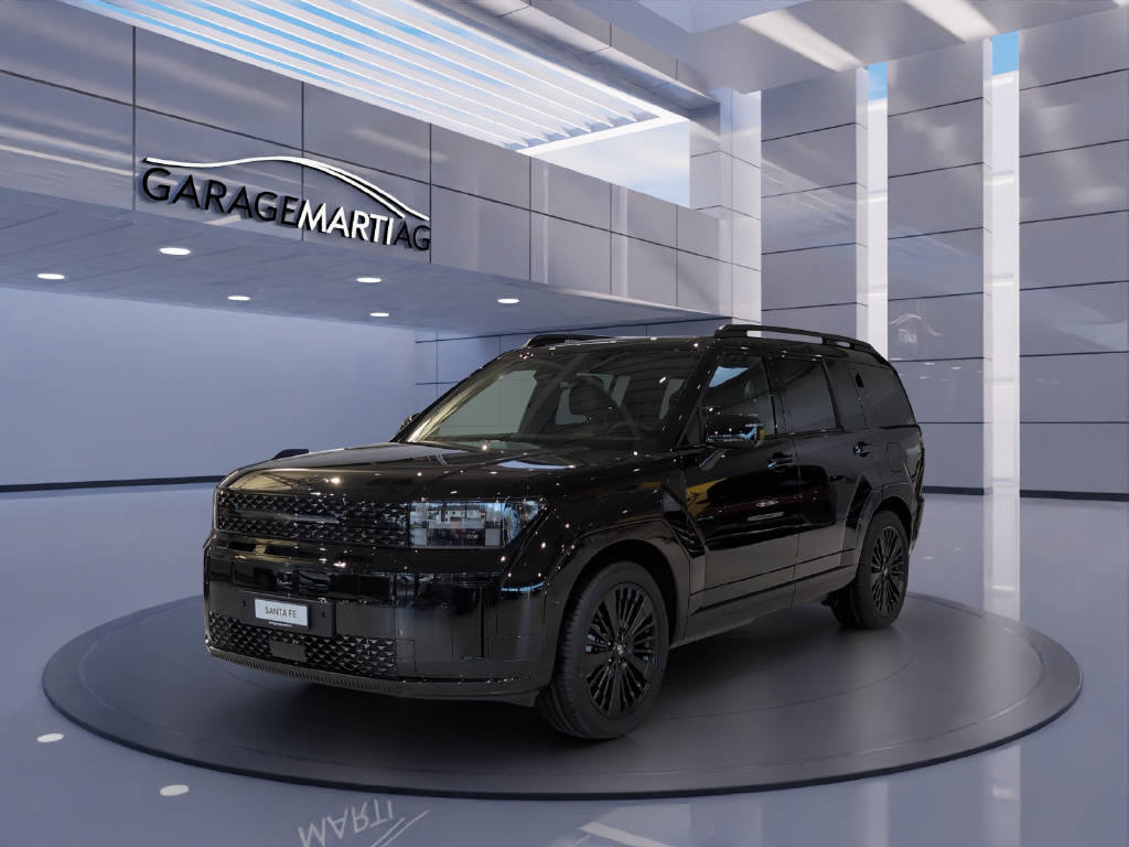 HYUNDAI SANTA FE 1.6 T-GDi Hybrid Calligraphy 7P