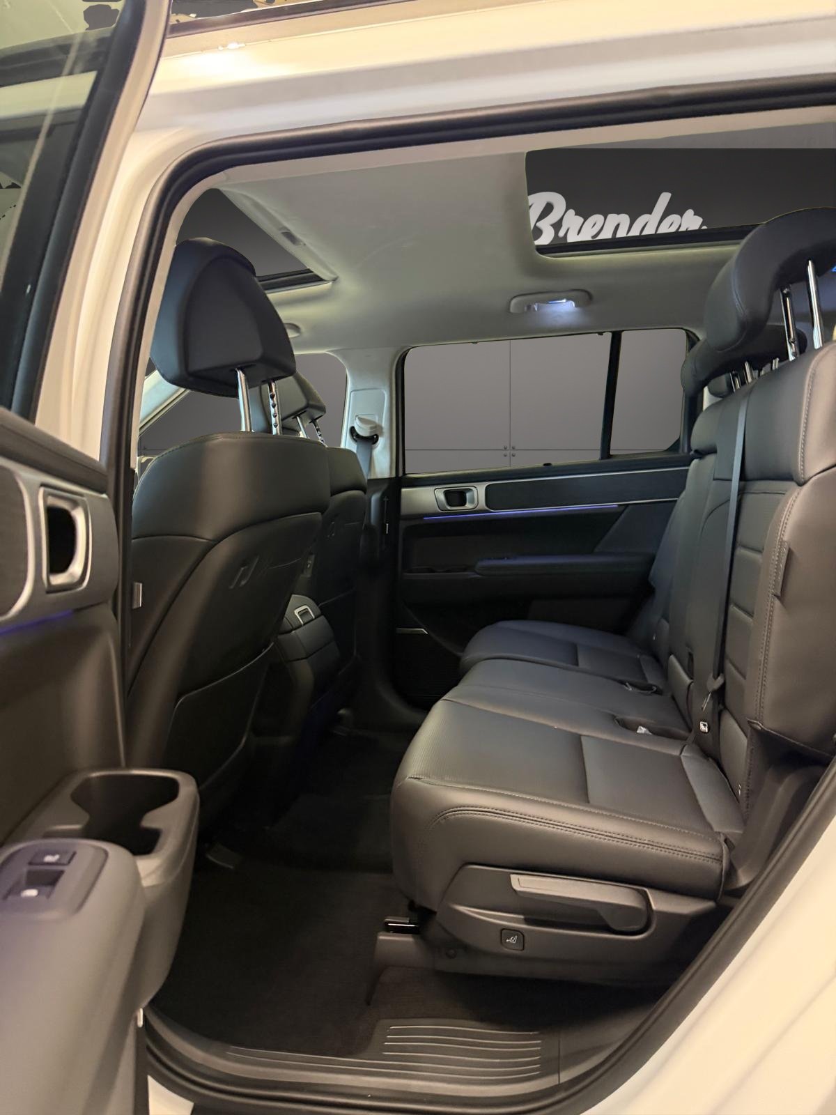 HYUNDAI Santa Fe 1.6 T-GDi HEV Vertex, Hybride Intégral Essence/Électricité, Voiture nouvelle, Automatique - 4