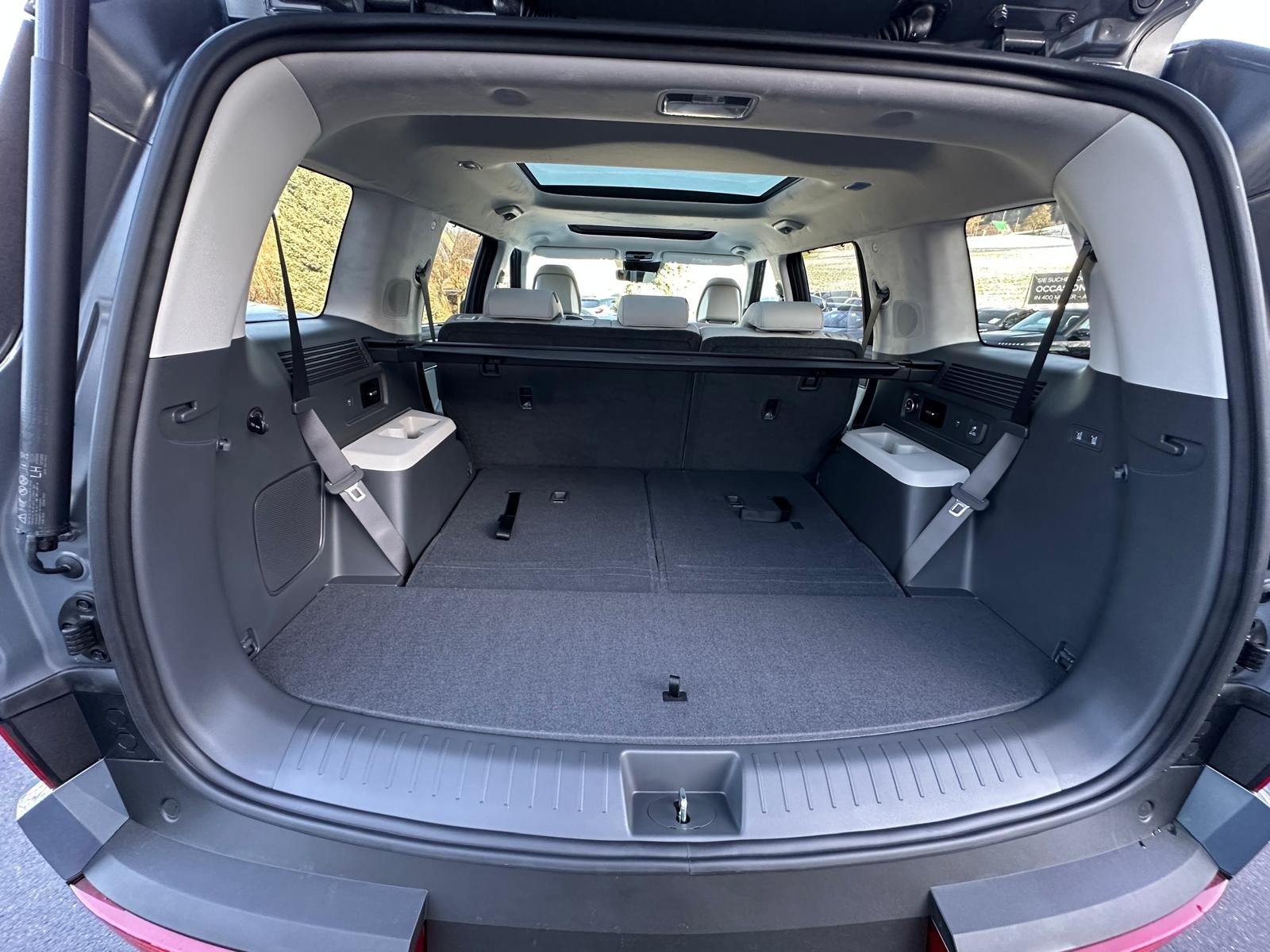 HYUNDAI Santa Fe 1.6 T-GDi HEV Vertex 4WD Automatic, Hybride Integrale Benzina/Elettrica, Auto nuove, Automatico - 7