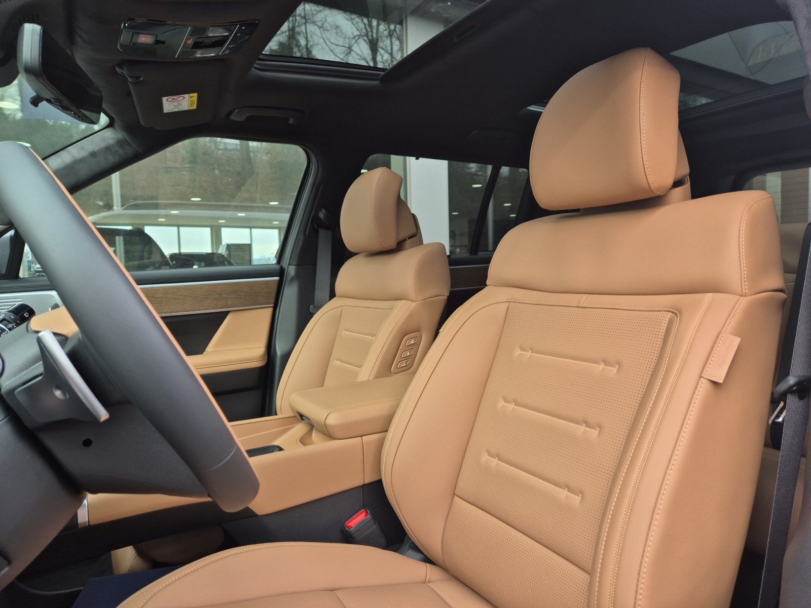 HYUNDAI Santa Fe 1.6 T-GDi HEV Calligraphy, Voll-Hybrid Benzin/Elektro, Neuwagen, Automatik - 6