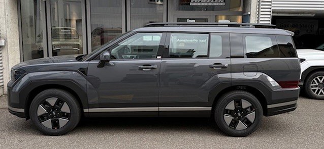 HYUNDAI Santa Fe 1.6 T-GDi HEV Origo MY 26, Voll-Hybrid Benzin/Elektro, Neuwagen, Automatik - 2