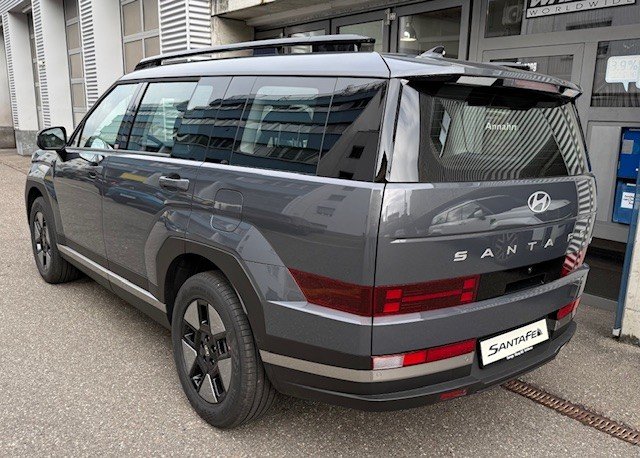 HYUNDAI Santa Fe 1.6 T-GDi HEV Origo MY 26, Voll-Hybrid Benzin/Elektro, Neuwagen, Automatik - 3