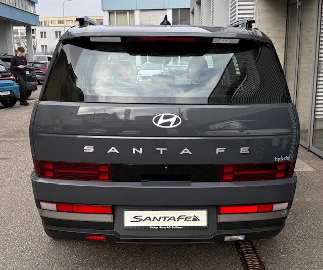 HYUNDAI Santa Fe 1.6 T-GDi HEV Origo MY 26, Voll-Hybrid Benzin/Elektro, Neuwagen, Automatik - 4